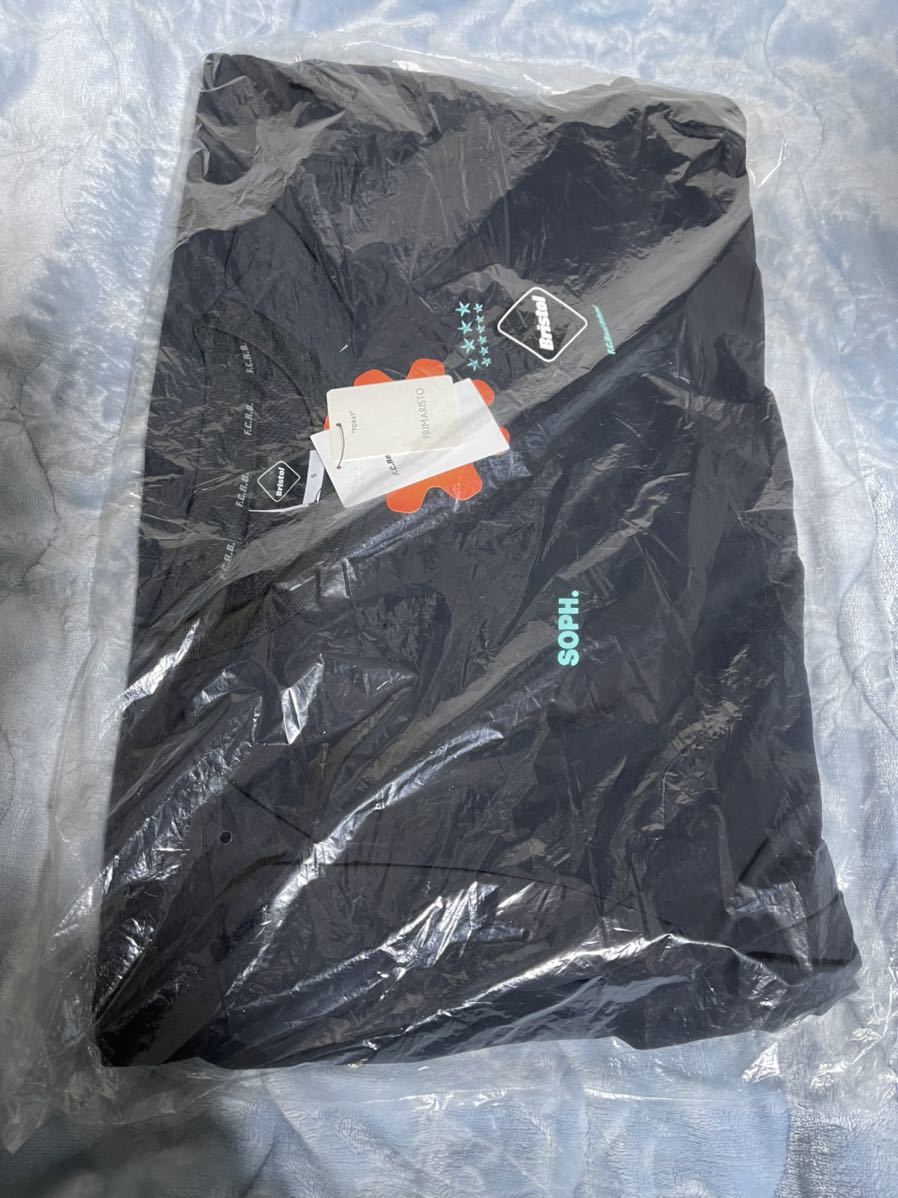 新品タグ付き】 21AW 22 新作 新品 FCRB f.c real bristol エフシー