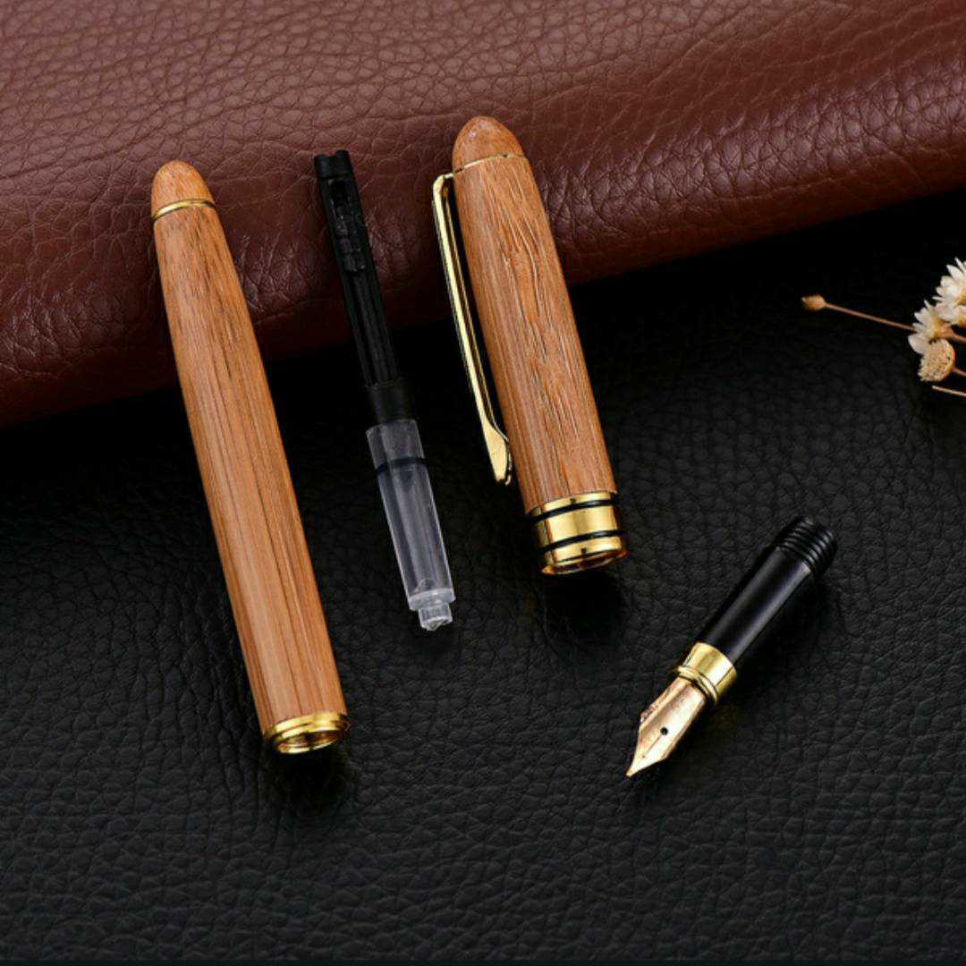  new goods wood design fountain pen writing implements pen 4