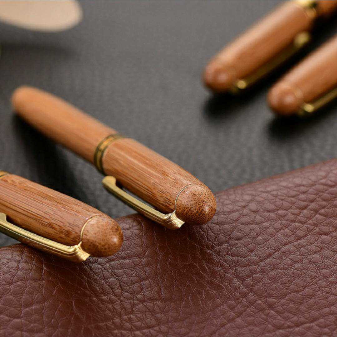  new goods wood design fountain pen writing implements pen 4