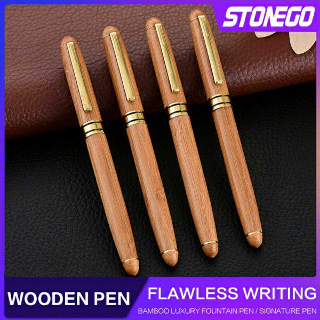  new goods wood design fountain pen writing implements pen 4