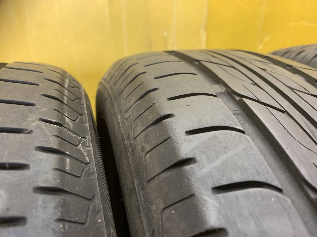 No2320 J3 ブリヂストン ECOPIA EX10 175/65R14 82S　4本セット_画像6