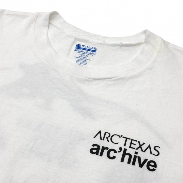 Yahoo!オークション - ARC'TEXAS / ARCHIVE TEE アークテキサス Yahoo!オークション - ARC'TEXAS / ARCHIVE TEE アークテキサス