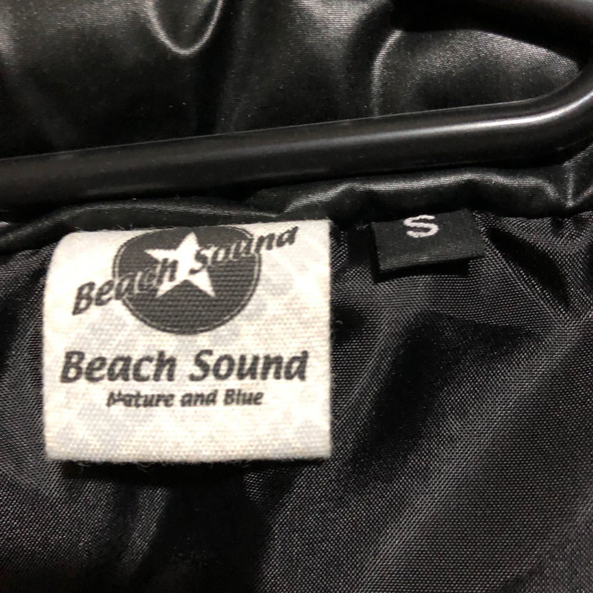 beachsound ダウンジャケット ダウン