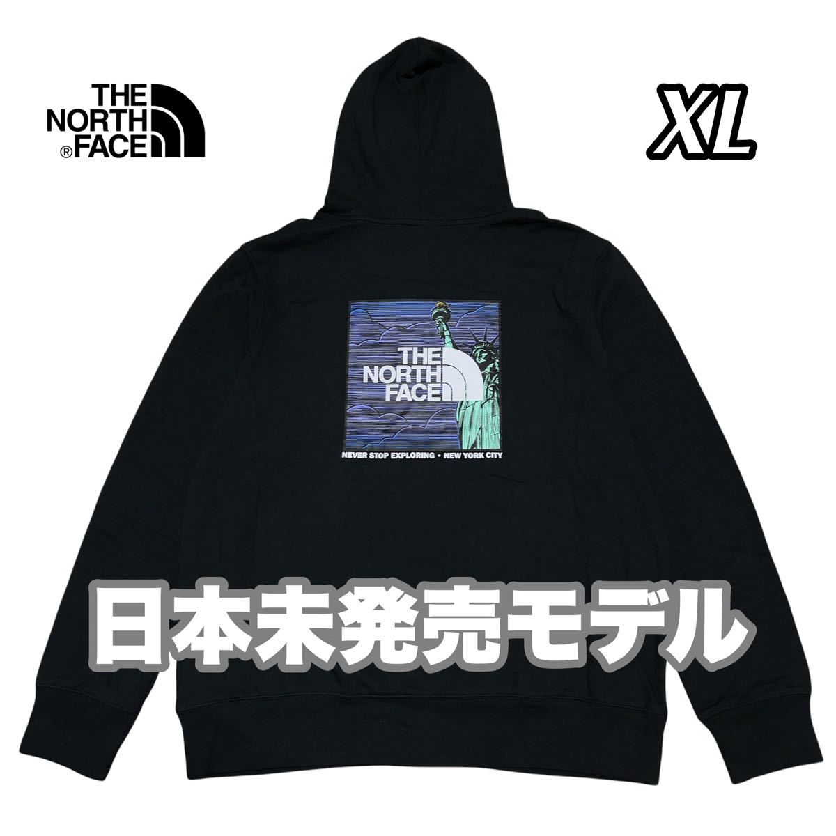 THE NORTH FACE ノースフェイス スクエアロゴ パーカー 海外限定 THE NORTH FACE ノースフェイス スクエアロゴ パーカー 海外限定