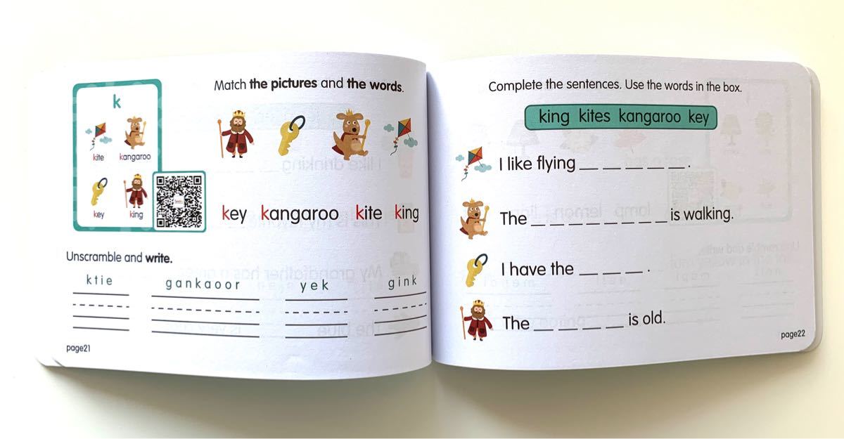 Phonics Kids 150cards 　練習ブック付　マイヤペン対応