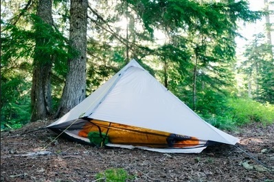 ★新品★　シームシール済　シックスムーンデザインズ　デシューツプラス タープ　/ 　SIX MOON DESIGNS　Deschutes Plus  Tarp