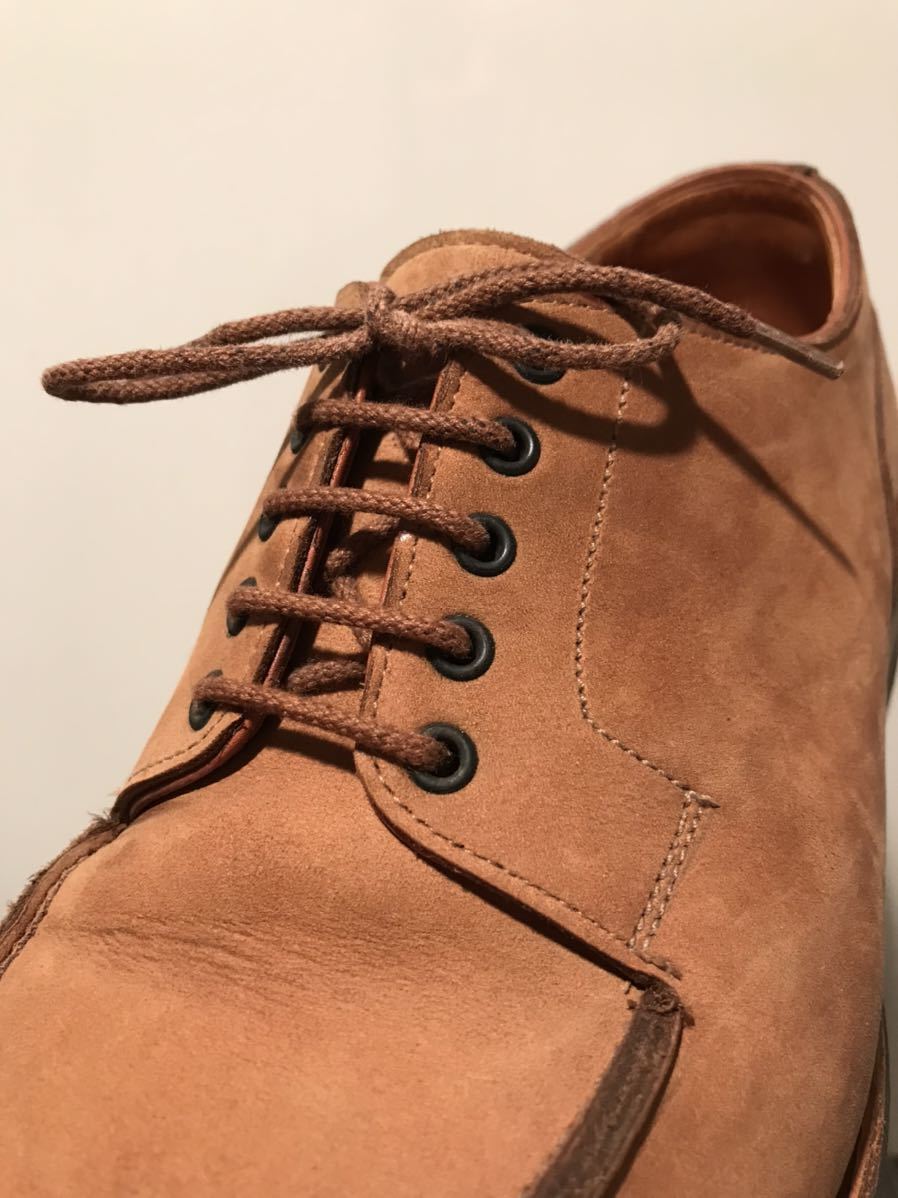 希少限定モデル トゥモローランド別注 Crockett&Jones クロケット
