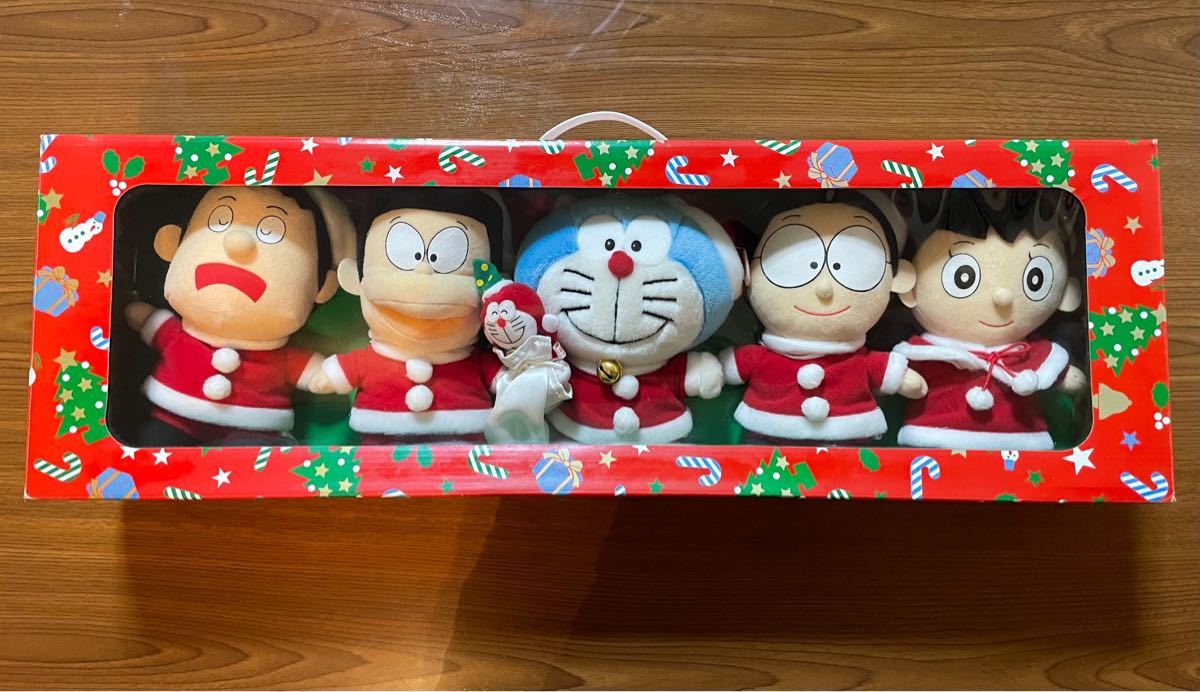 ドラえもん ぬいぐるみセット クリスマス|Yahoo!フリマ(旧 ドラえもん ぬいぐるみセット クリスマス|Yahoo!フリマ(旧