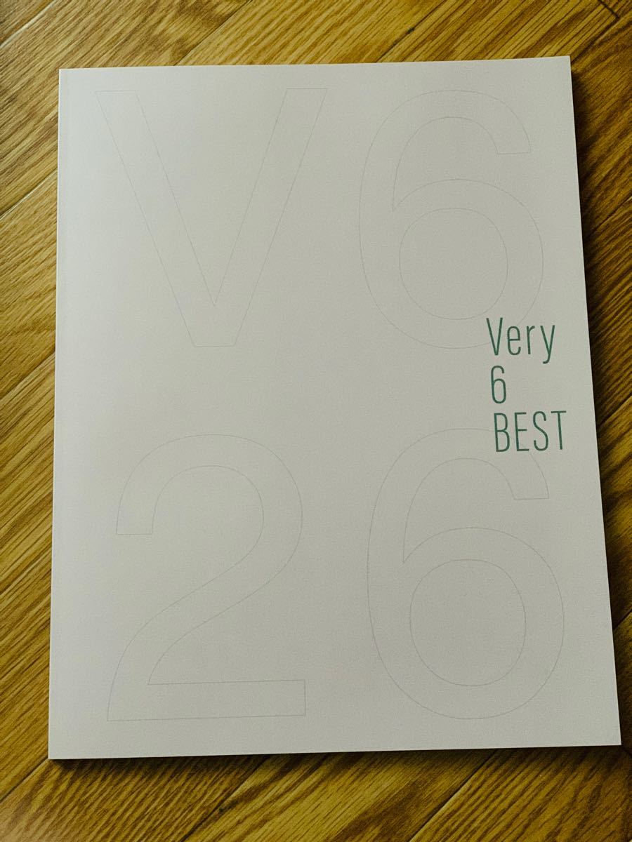 V6 Very6 BEST あなたのお名前入りスペシャルBOX盤 DVD盤｜Yahoo