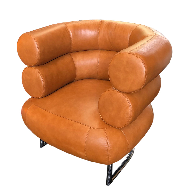 ビベンダムチェア アイリーングレイ ブラウン ソファ ソファー sofa