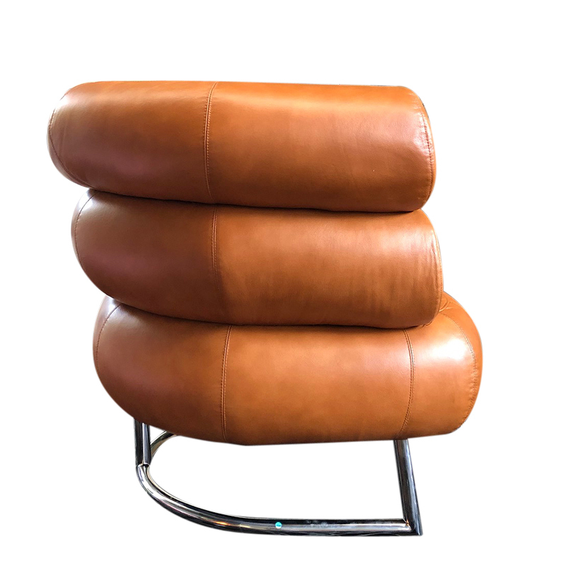 ビベンダムチェア アイリーングレイ ブラウン ソファ ソファー sofa 椅子 いす イス ビベンダム_画像3