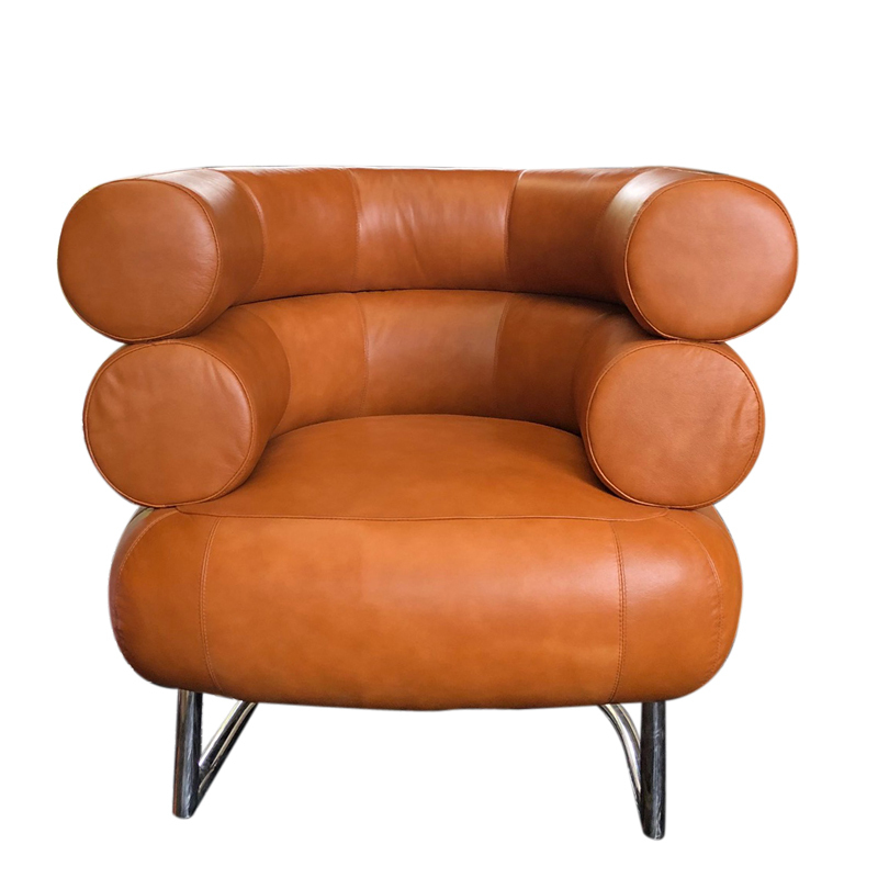 ビベンダムチェア アイリーングレイ ブラウン ソファ ソファー sofa