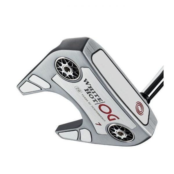 ★新品★送料無料★ キャロウェイ Callaway ホワイト ホット OG #7 パター 2021 右利き用_画像4