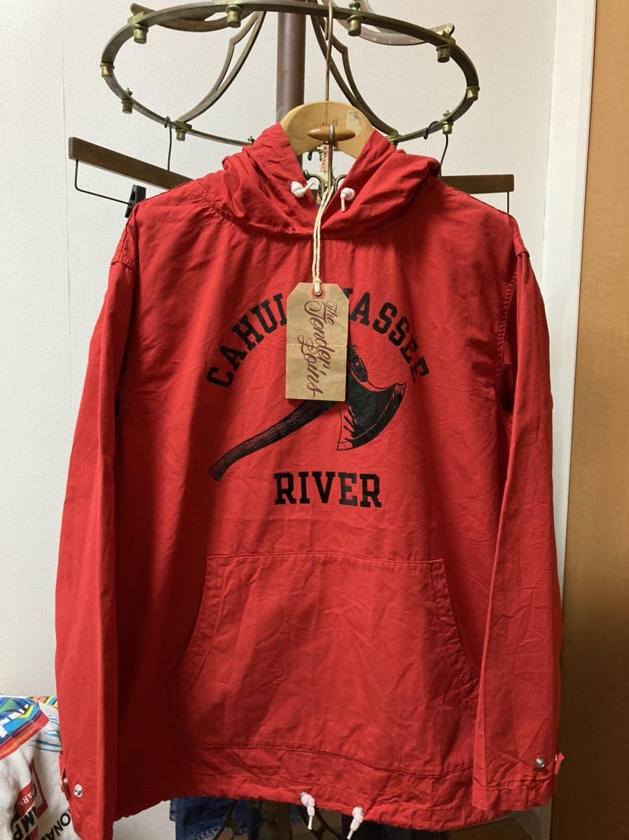 納得できる割引 TENDERLOIN / T-STP HOODED / RED / S ジャケット、上着 納得できる割引 TENDERLOIN / T-STP HOODED / RED / S ジャケット、上着