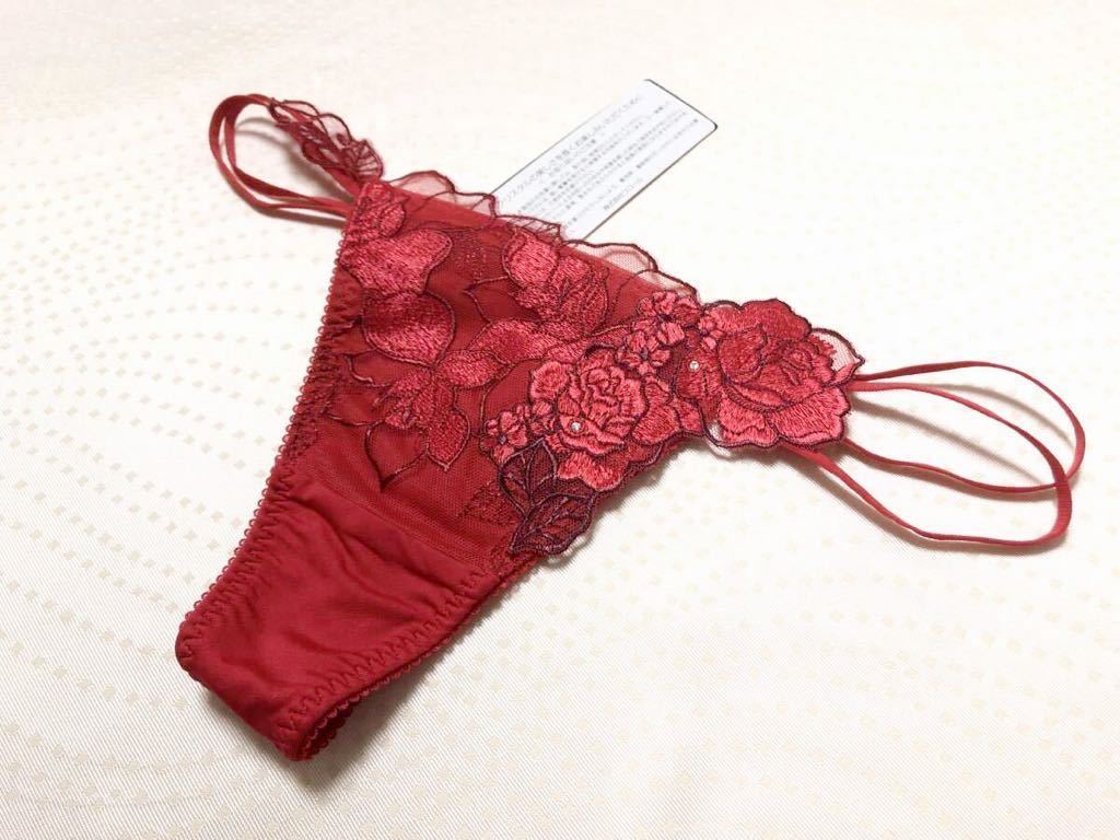 こちらはカ Wacoal - ミュシャ♡サルート♡新品♡タンガ♡ソング♡M