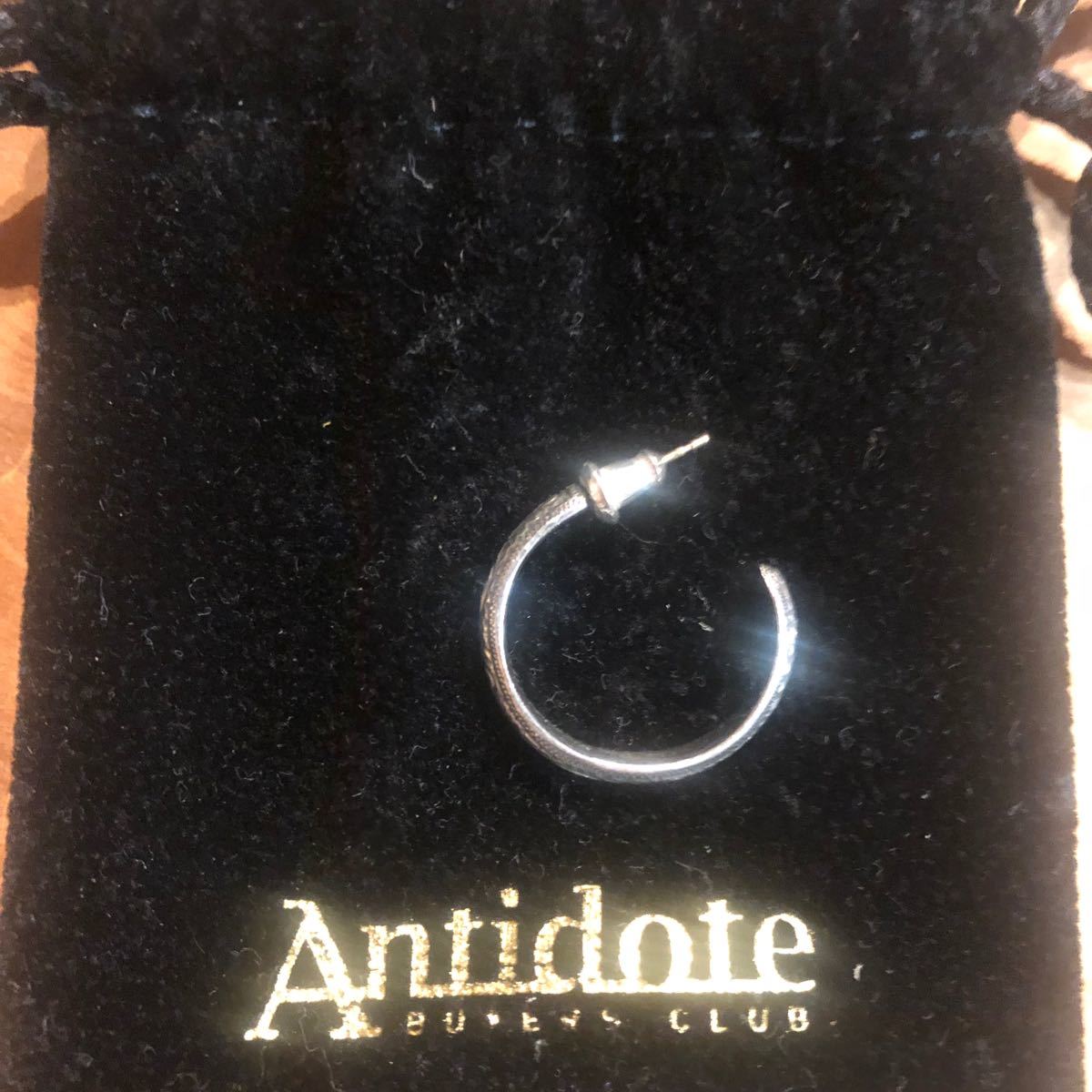 antidote buyers club ピアス　cootie クーティ