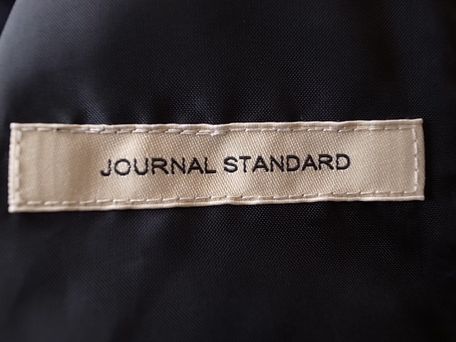 JOURNAL STANDARD ２釦 オールシーズン 紺 テーラード ジャケット ブレザー M_画像7