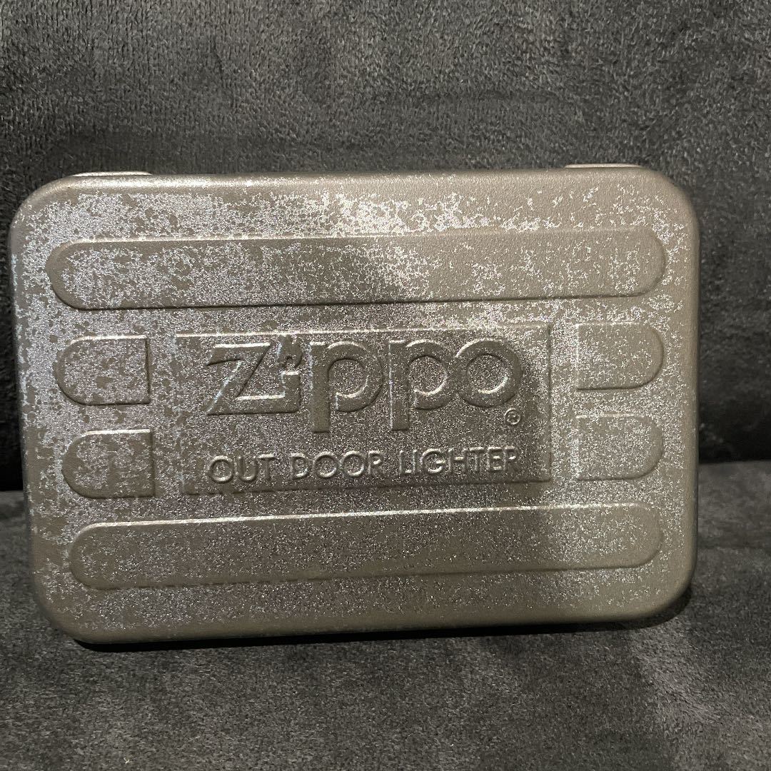 Zippo WIND PROOF ウィンドプルーフ ビンテージ レア ハーレー