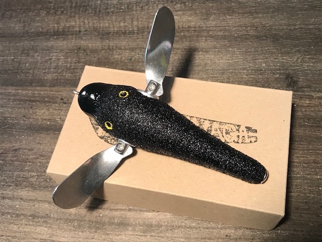 イソノファクトリー コシナガバーディー KRS(カラス) フィッシング イソノファクトリー コシナガバーディー KRS(カラス) フィッシング