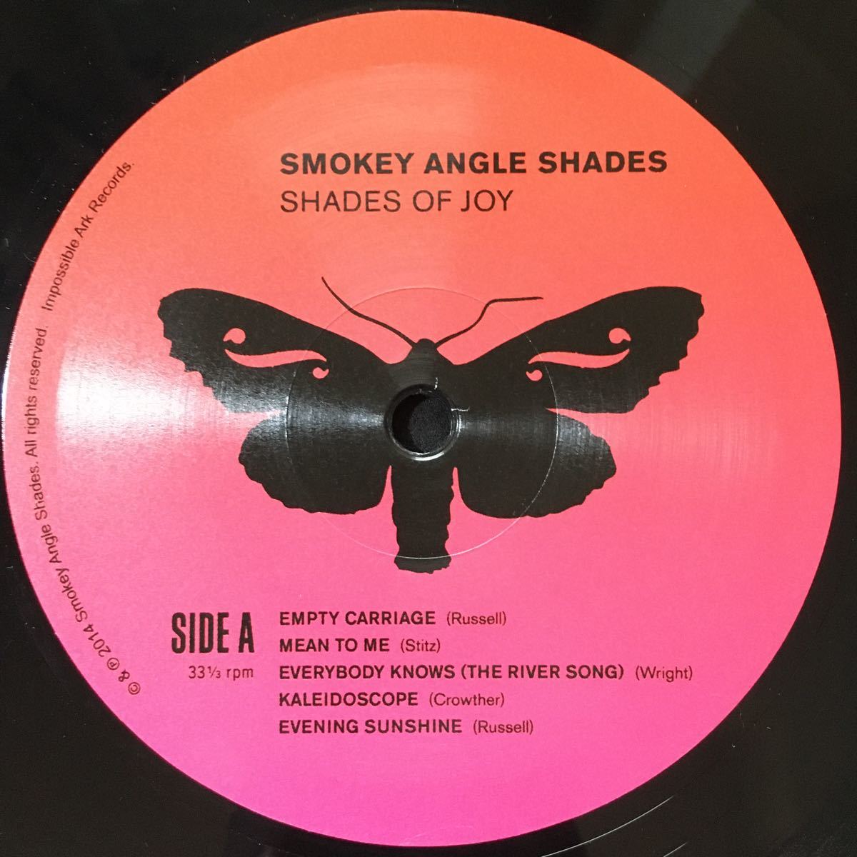 LP SMOKEY ANGLE SHADES / SHADES OF JOY_画像7