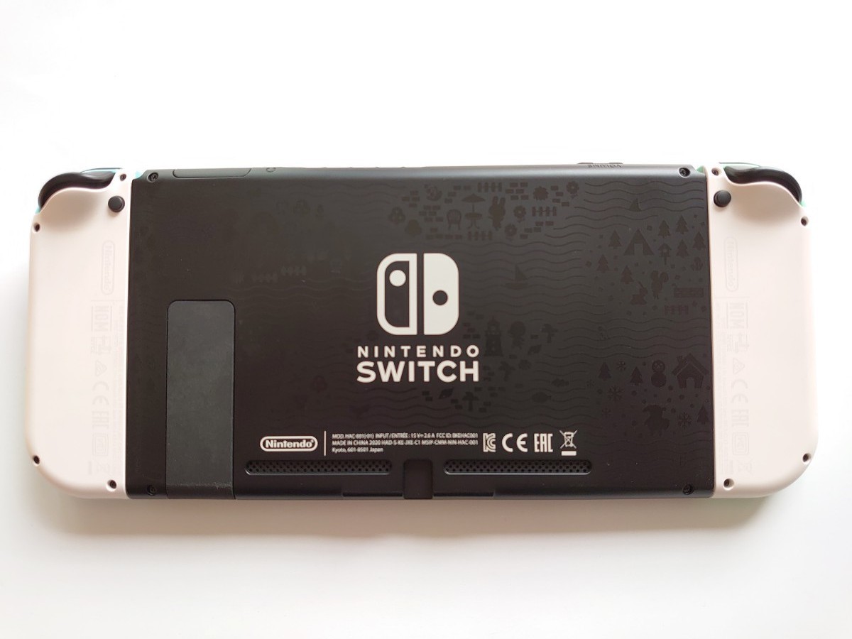 品質検査済 ダウンロードソフト無し Switch Nintendo あつまれどうぶつの森セット ニンテンドースイッチ本体 任天堂 Chescotimes Com