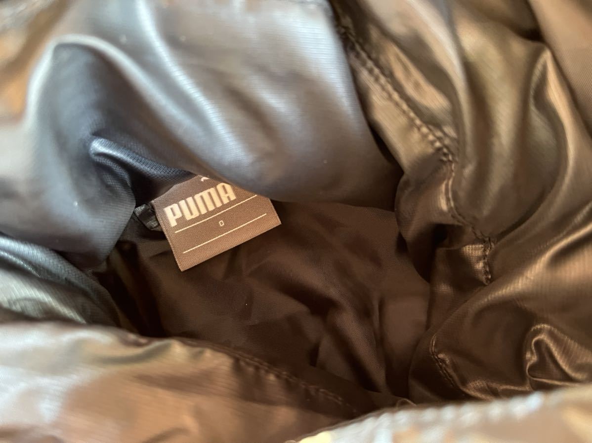 SALE*P PUMA half bench coat O