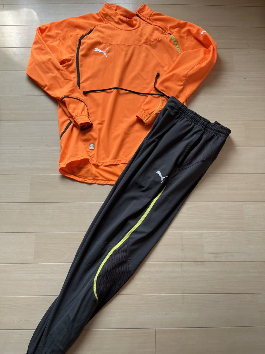 格安即決 SALE☆P トレーニングジャージウェア PUMA - 上下セット - hlt.no 格安即決 SALE☆P トレーニングジャージウェア PUMA - 上下セット - hlt.no