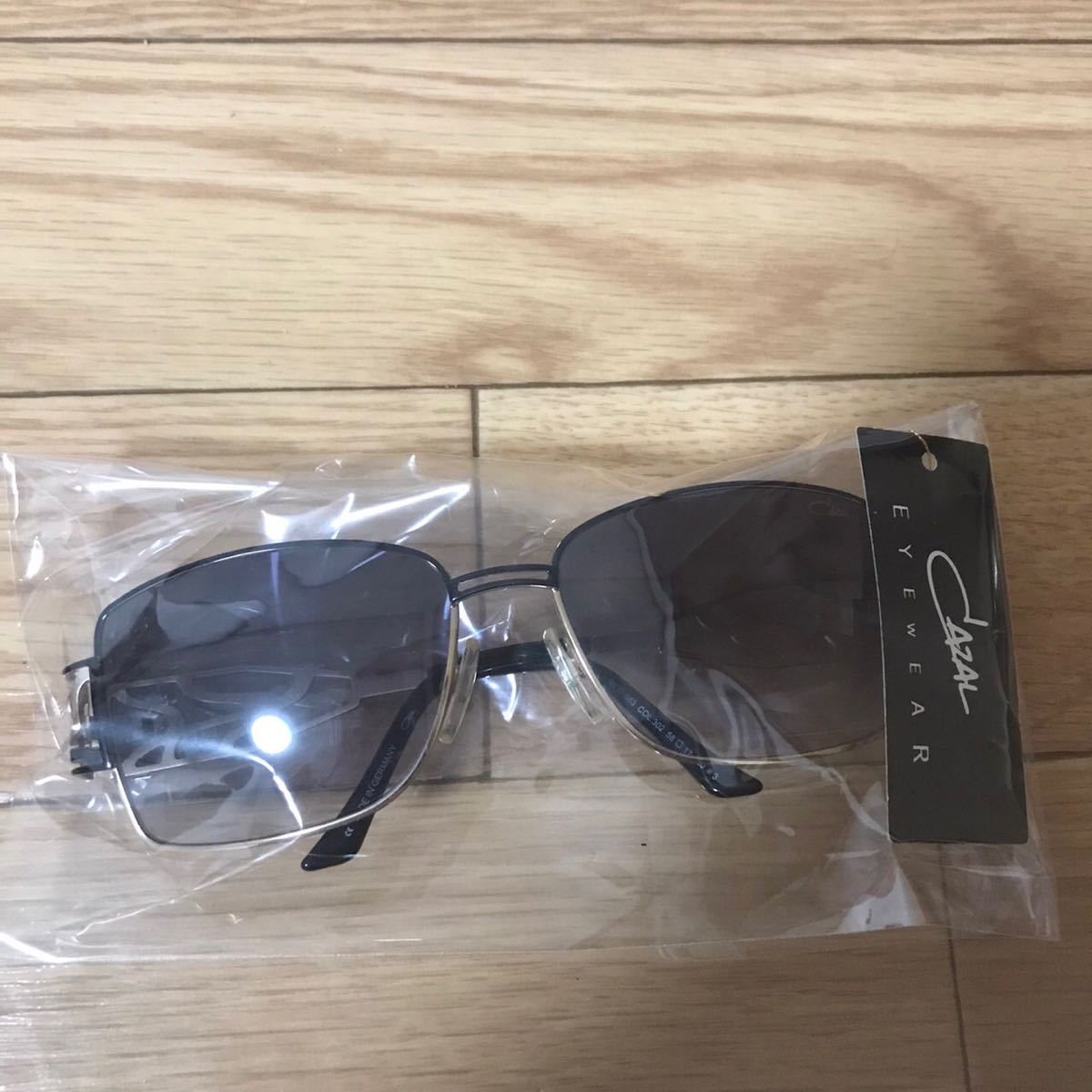 cazal カザール　983 サングラス　確実正規品　新品