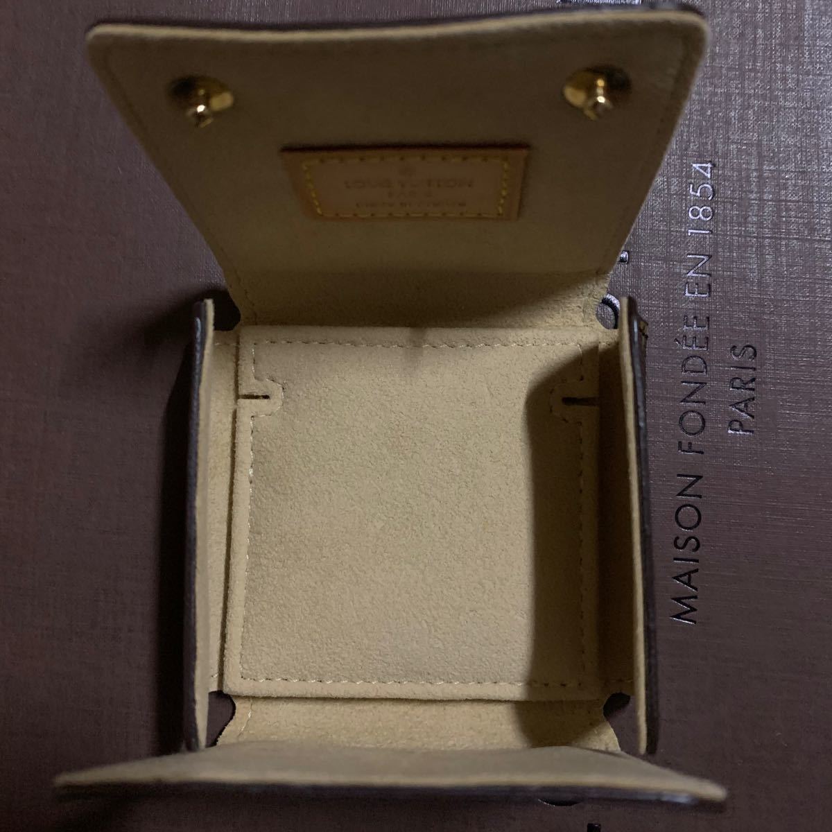 LOUIS VUITTON アクセサリーケースモノグラム 2