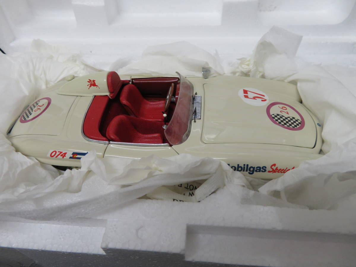 CMC 1/24 メルセデスベンツ 300SLS 1957 www.doubledecker.pt