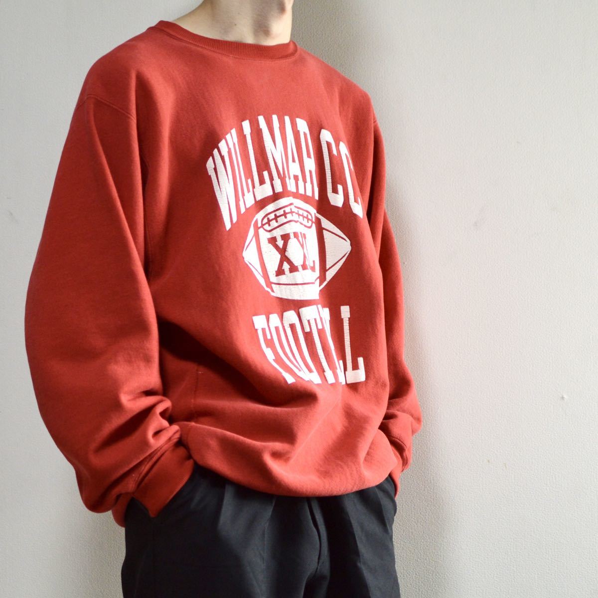 良好品】 古着 Champion リバースウィーブ reverse weave 90's