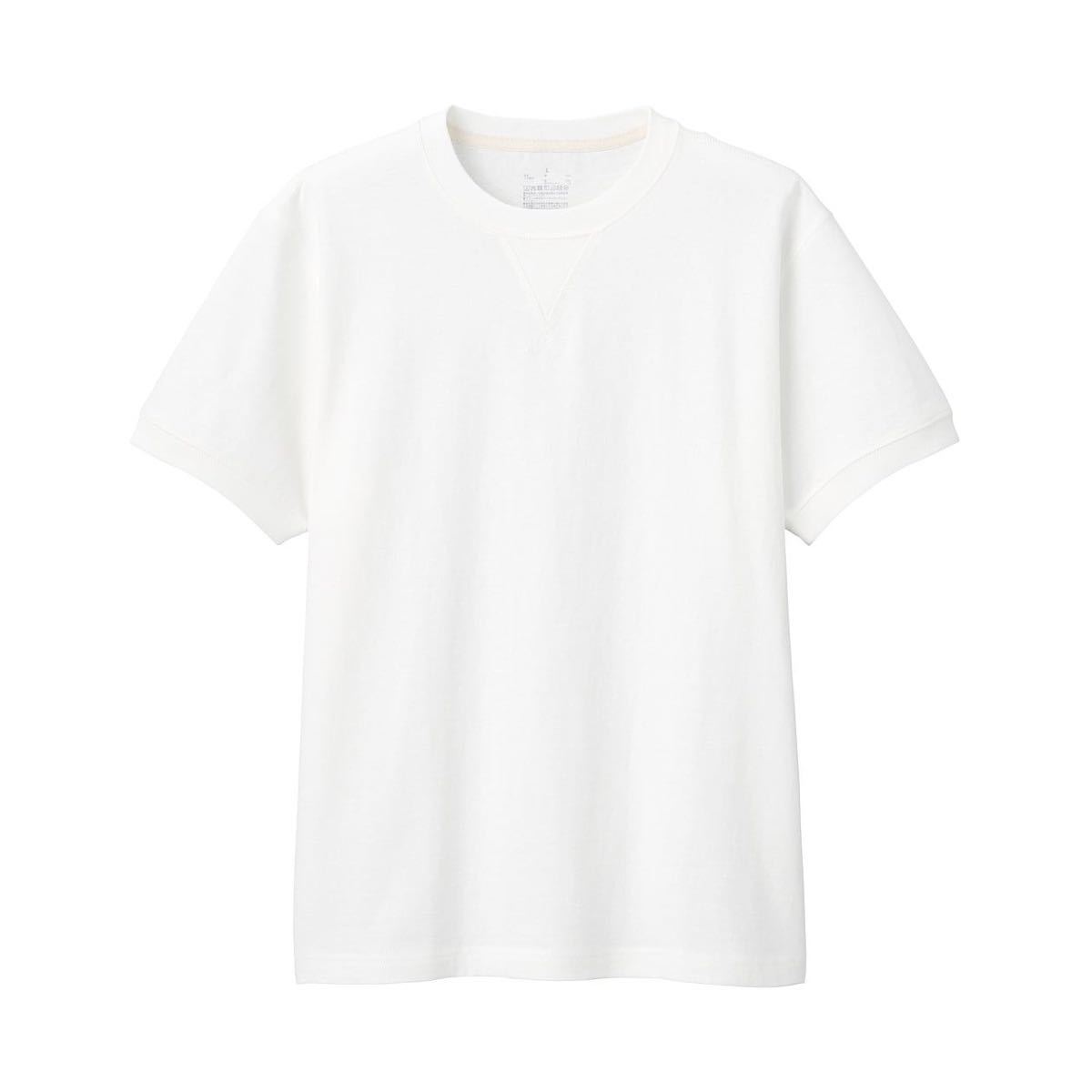 Paypayフリマ 無印良品 オーガニックコットンtシャツ 白 レディース メンズ 半袖 Paypayフリマ 無印良品 オーガニックコットンtシャツ 白 レディース メンズ 半袖
