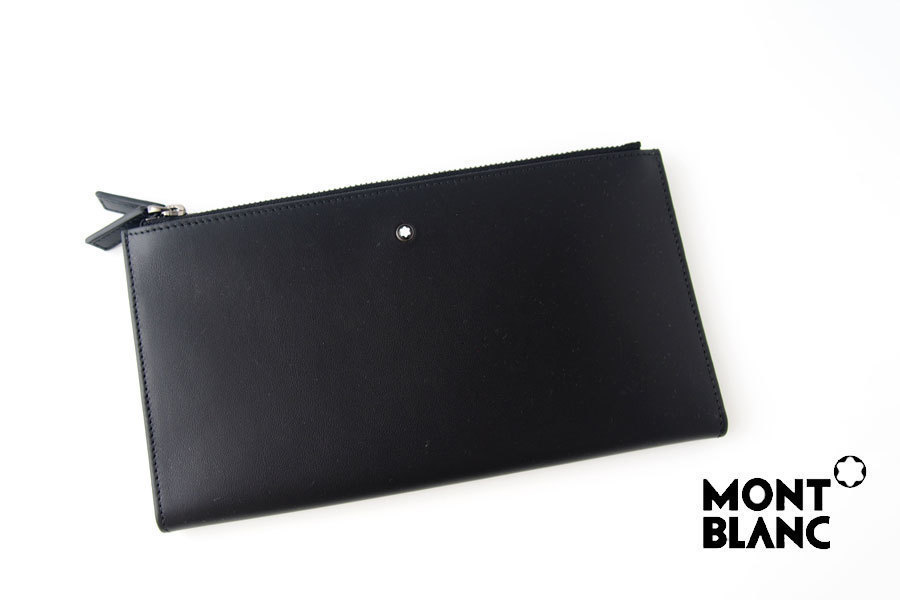 新品|未使用|モンブラン|MONTBLANC|マルチカレンシーウォレット