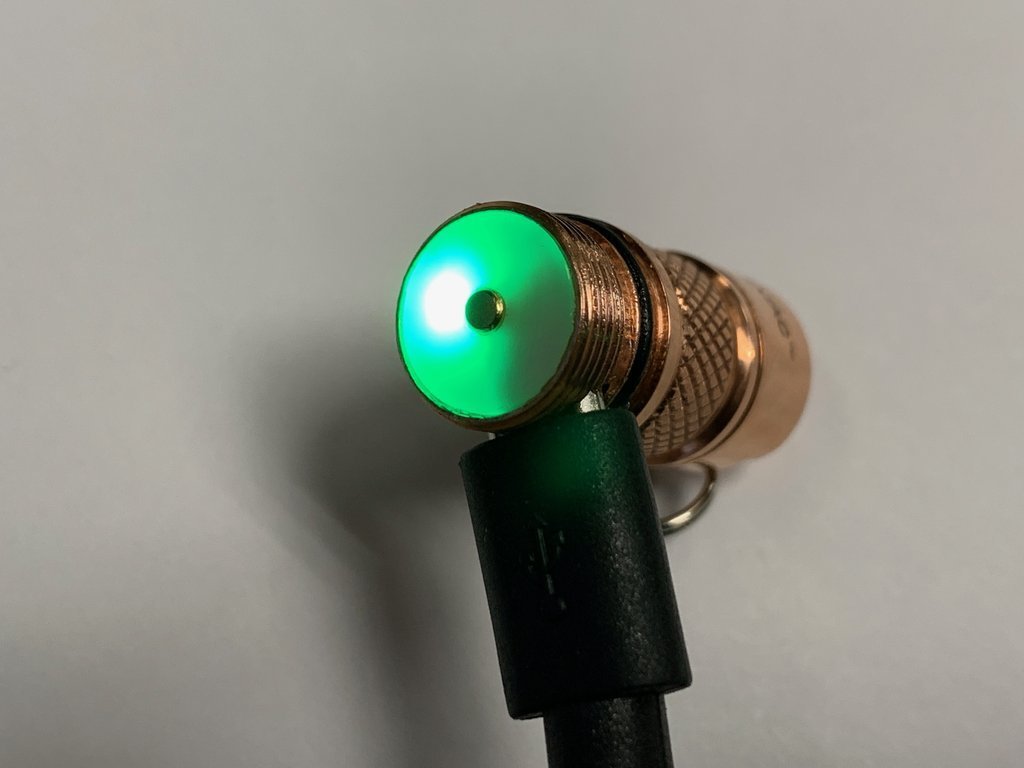 人気を誇る Brass Maratac - ブラス Kit(マラタック Flashlight LED Peanut その他