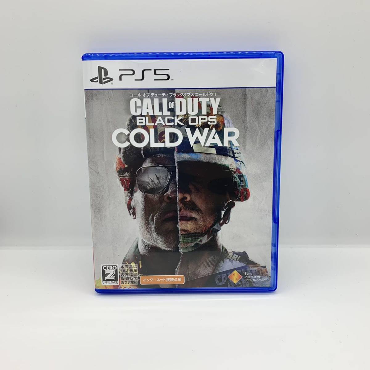 コールオブデューティー ブラックオプス コールドウォー call of duty black ops cold war PS5