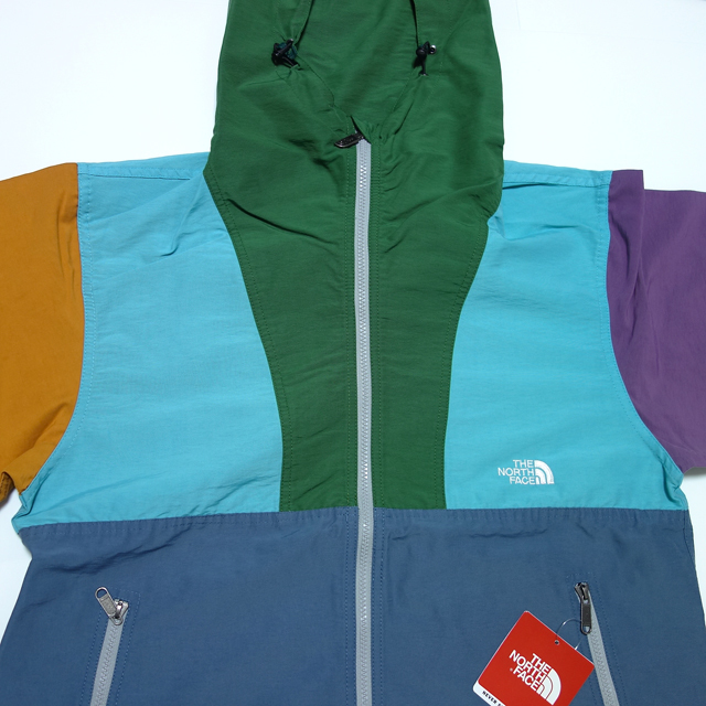 新品 ノースフェイス 60/40 COMPACT JACKET ロクヨン コンパクト 新品 ノースフェイス 60/40 COMPACT JACKET ロクヨン コンパクト