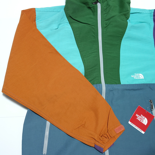 新品 ノースフェイス 60/40 COMPACT JACKET ロクヨン コンパクト 新品 ノースフェイス 60/40 COMPACT JACKET ロクヨン コンパクト