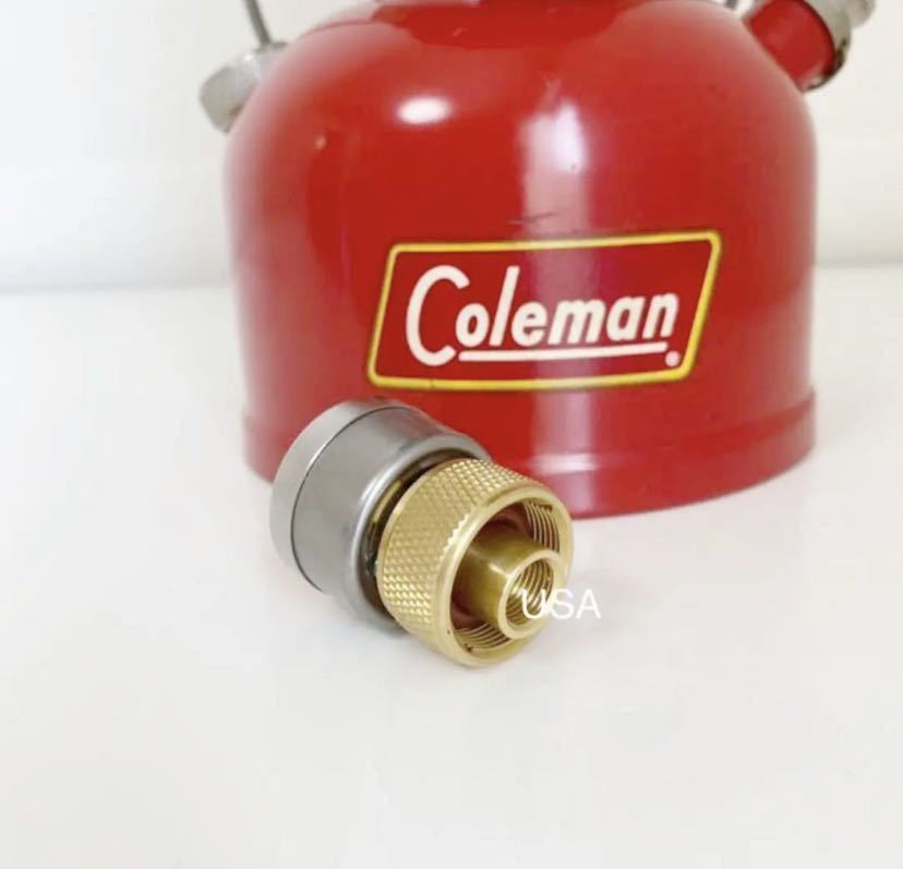 Coleman/コールマンランタンストーブ圧力計付フィラーキャップ燃料キャップ
