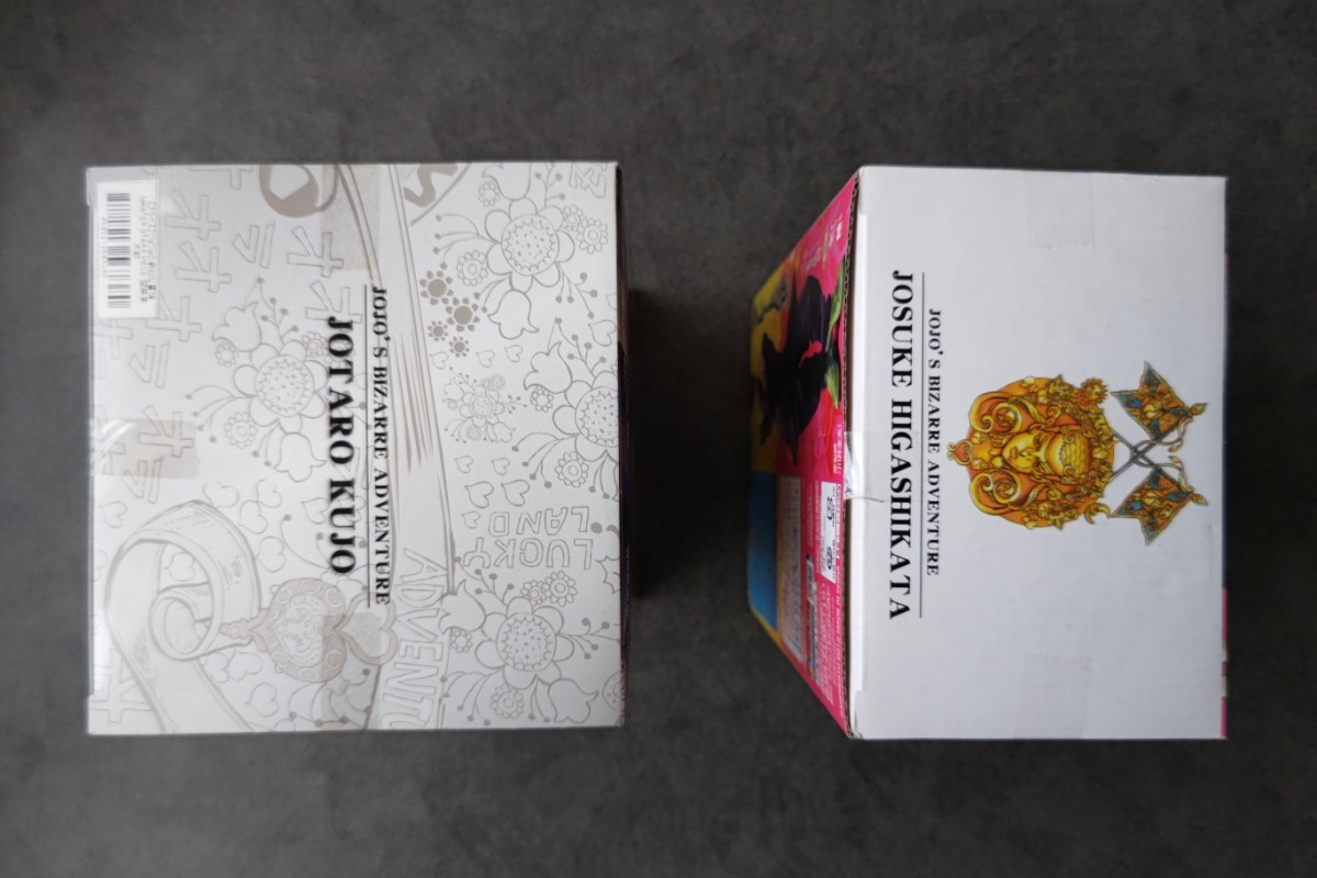 ジョジョの奇妙な冒険 フィギュア 未開封品 opal.bo