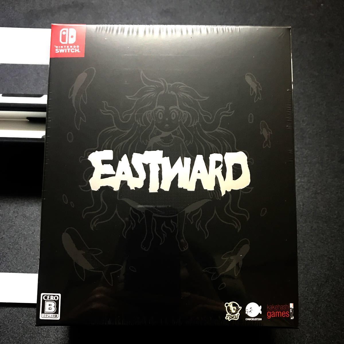 Eastward Collector’s Edition(イーストワードコレクターズエディション)