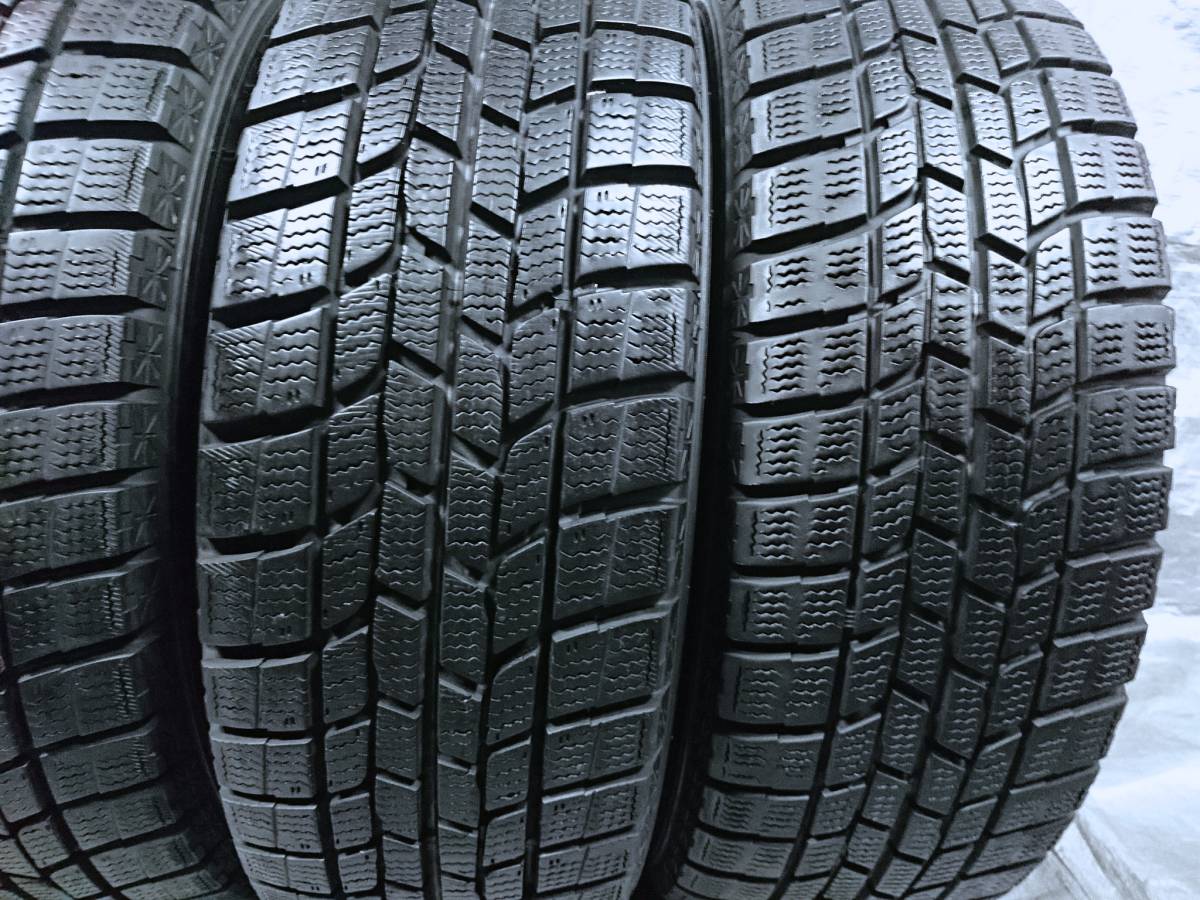 ★格安売切！★スタッドレス★GOODYEAR ICE NAVI6★175/65R14 175-65-14★2013年★4本組★No15029M_画像3