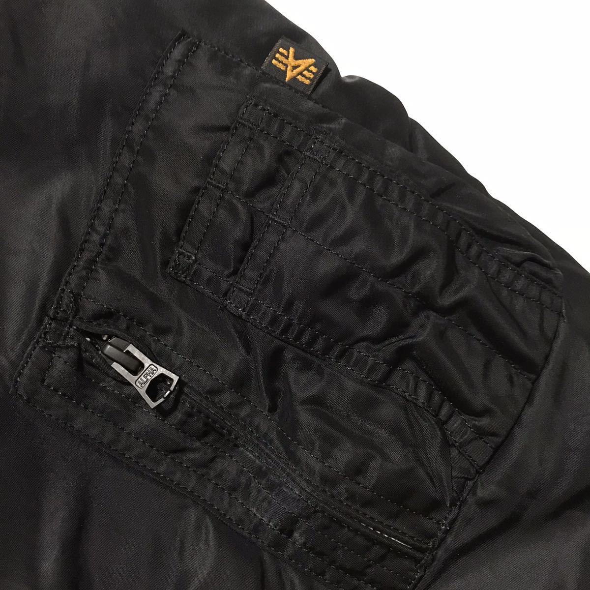 即決 刺繍 クリーニング済 L LARGE 40 メンズ ALPHA INDUSTRIES 即決 刺繍 クリーニング済 L LARGE 40 メンズ ALPHA INDUSTRIES