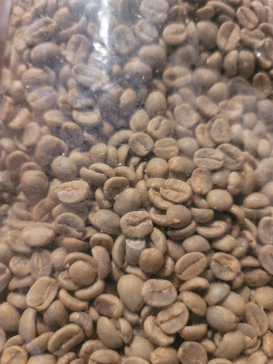 グァテマラ「ファンシーサンタロッサSHB｣コーヒー生豆1kg