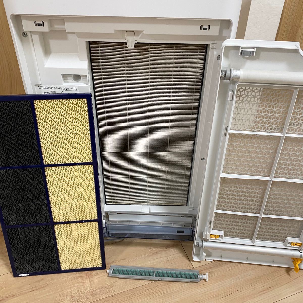 SHARP KI-HP100-W プラズマクラスターNEXT 加湿空気清浄機 SHARP KI-HP100-W プラズマクラスターNEXT 加湿空気清浄機