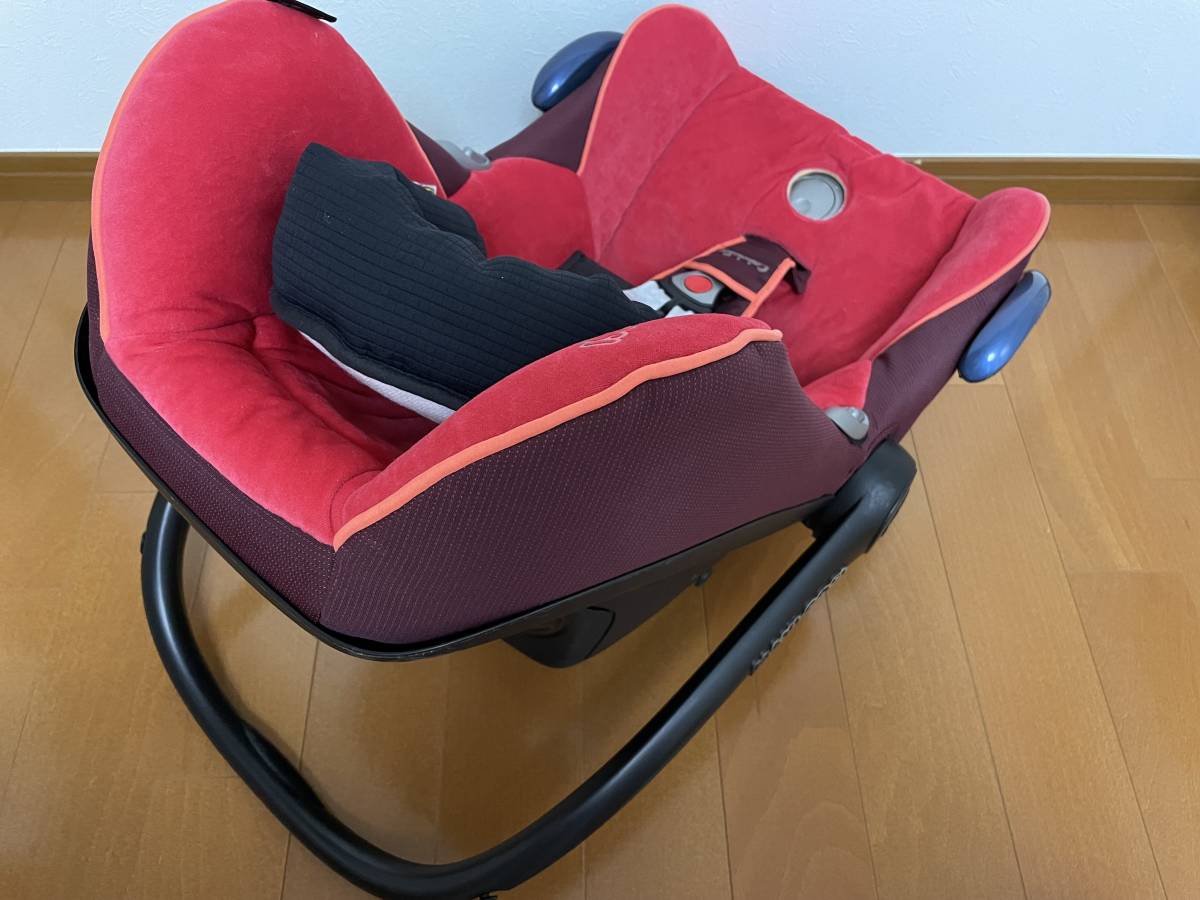 maxi kosiCabrioFix MAXI-COSI детское кресло детское кресло воздушный Buggy соответствует 