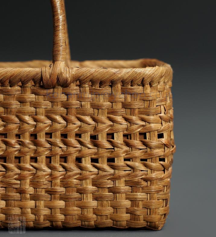 ヤフオク! - 人気美品 高品質 職人手作り良品 山葡萄かごバッ...