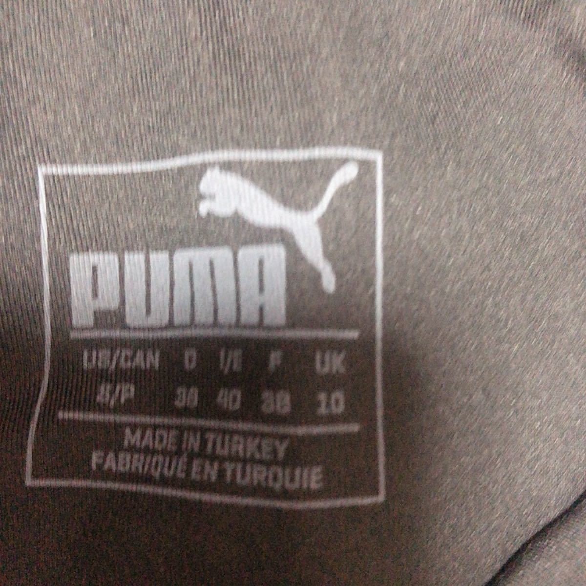 PUMA プーマ　トレーニングタイツ　レギンス