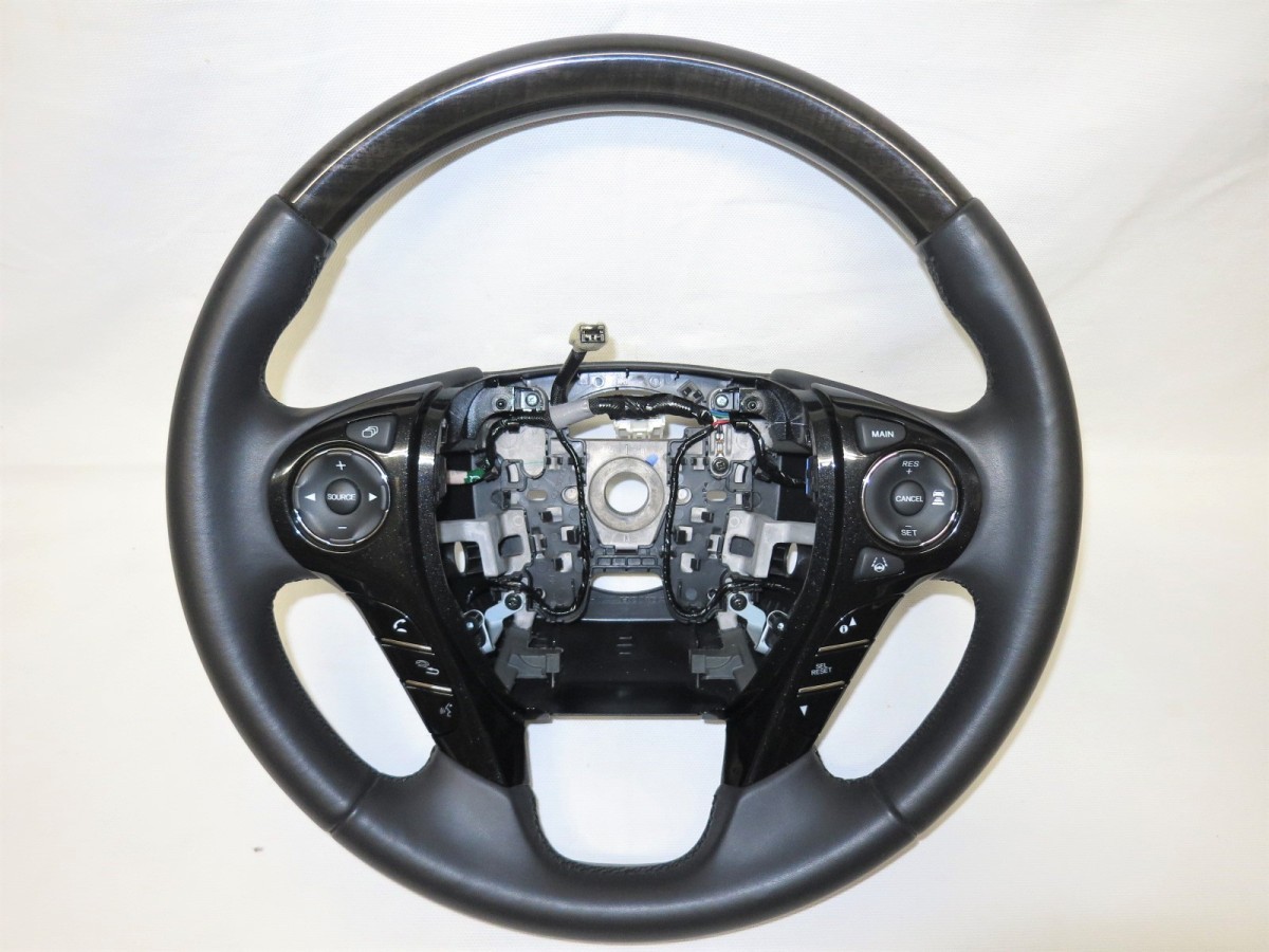 本物販売中 希少! アコード CR6 CR5 純正 ウッド ウッディ コンビ ステアリング ハンドル スイッチ 78501-T2A-H31ZA 管理番号(W-YXI06) 本物販売中 希少! アコード CR6 CR5 純正 ウッド ウッディ コンビ ステアリング ハンドル スイッチ 78501-T2A-H31ZA 管理番号(W-YXI06)