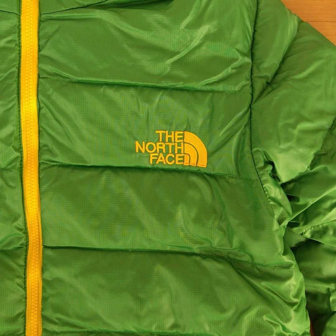 THE NORTH FACE ダウンジャケット KIDS150