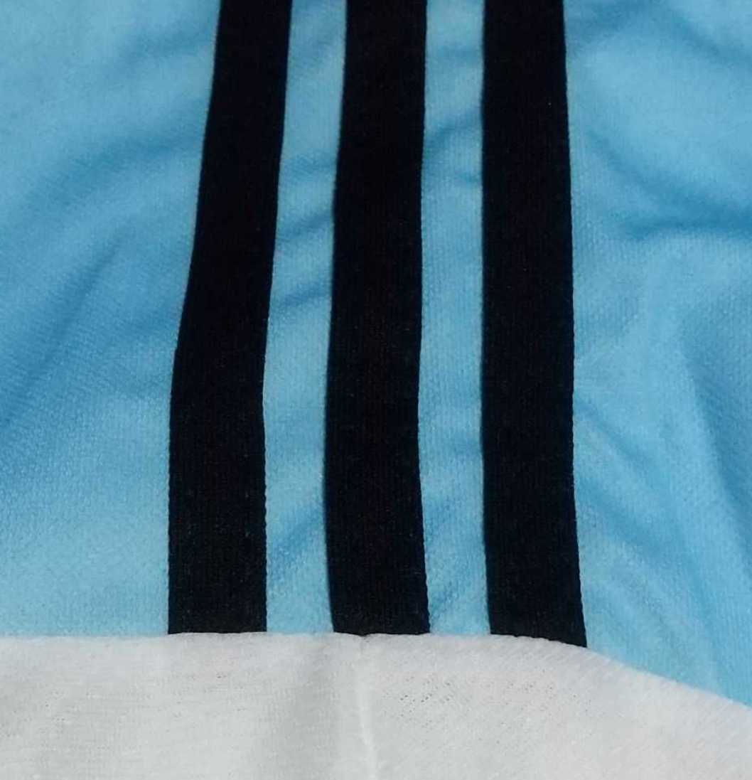 値下交渉 2001-2002年 アルゼンチン代表 未使用 タグ付き adidas MADE IN UK 検) ARGENTINA W/TAGS WORLD CUP バティストゥータ ベロン Y2K_画像7